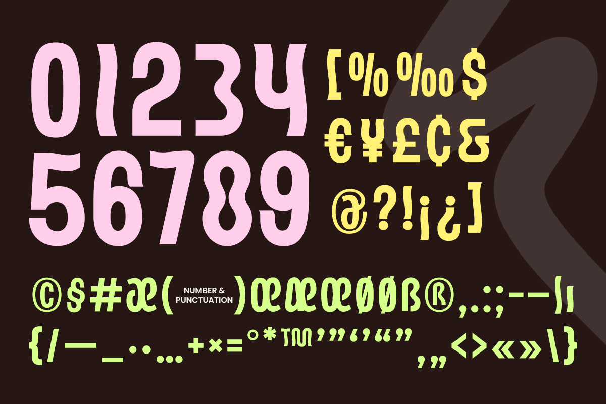 Waren Modern Creative Branding Font, a Sans Serif Font by Sensatype (Photo 11 of 13)