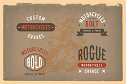 Junkoung, a Font by Me55enjah Design (Thumbnail 3 of 4)