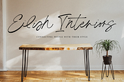 Diamond Lady – Handwritten Font, a Script Font by RedyStudio (Thumbnail 6 of 10)