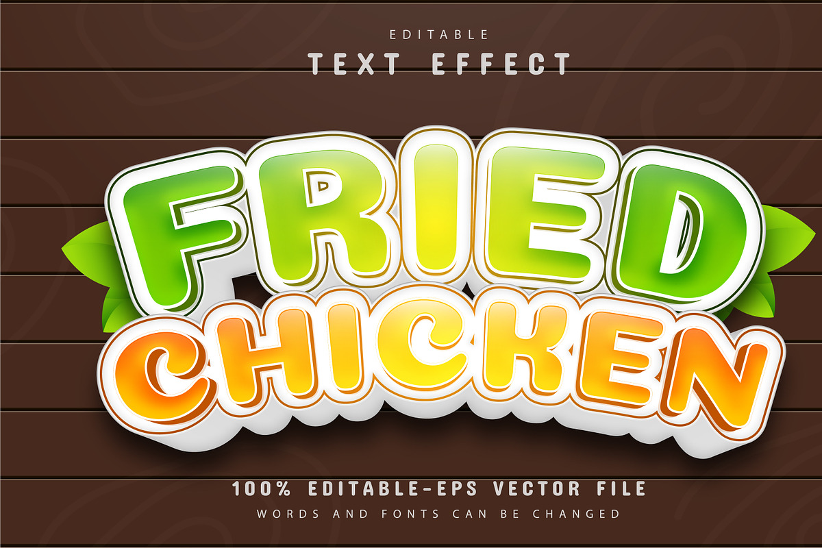 48 Cartoon style text effect Vol 2, a Plug-in Add-On by Aglonemadesign (Photo 16 of 21)