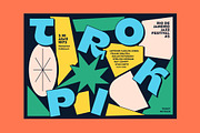 Balgin Font Family, a Sans Serif Font by Sundance Tipografia (Thumbnail 19 of 22)
