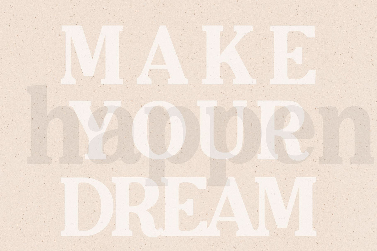 Green Apple, a Serif Font by Aditastudios (Photo 4 of 6)