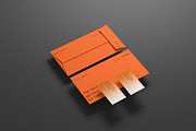 Modern Professional Branding Mockup, an Advertising Mockup by East Gallery (Thumbnail 2 of 15)