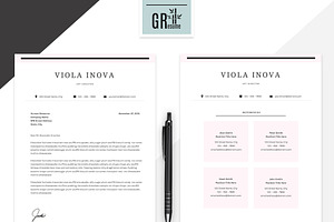 Resume Template CV Template - 02