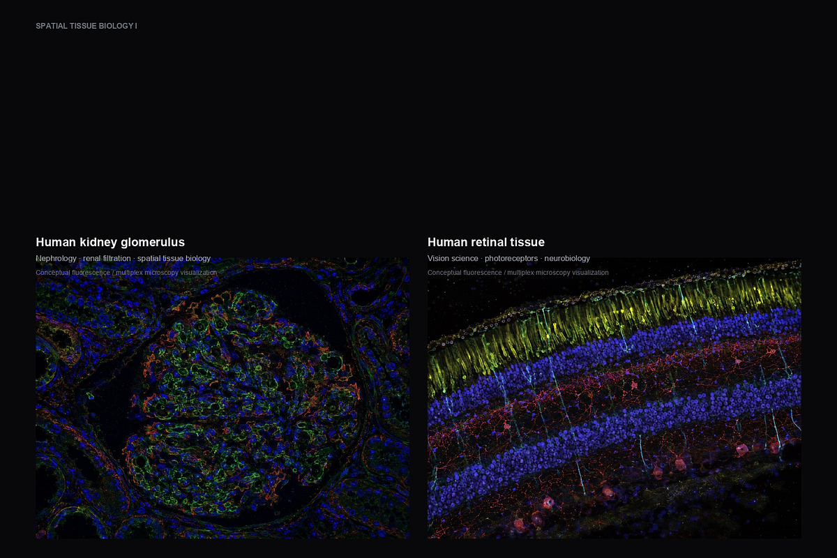 Biomedical Microscopy, a Healthcare Illustration by liravega (Photo 5 of 7)