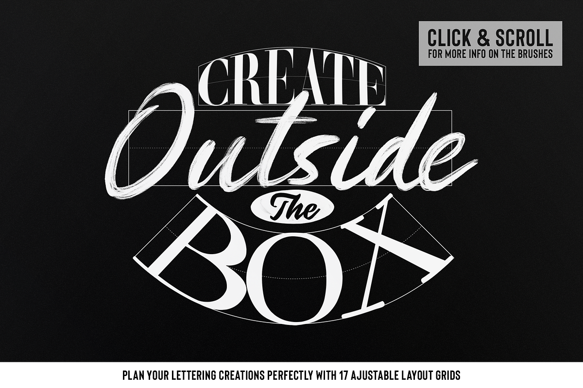 Procreate Bundle 70% OFF, a Brush Add-On by BrushUp (Photo 18 of 73)