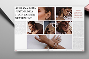 TALK | LIFESTYLE MAGAZINE, a Magazine Template by Boris Cupac (Thumbnail 16 of 23)