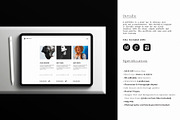 Architecture Portfolio Template, a Brochure Template by ArtisanaAura (Thumbnail 3 of 16)