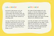 Mrs Pickles friendly marker font, a Handwritten Font by TYPEHEIST (Thumbnail 8 of 11)