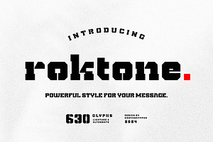 ROKTONE
