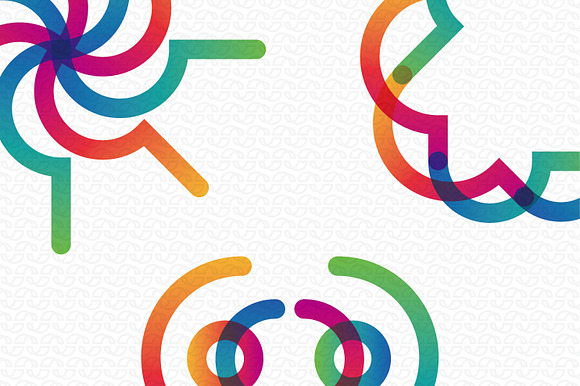Color Line Graphics