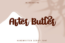 After Butler