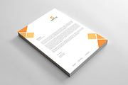 Letterhead, a Stationery Template by BettyDesign (Thumbnail 5 of 7)