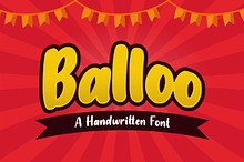 Handwritten Font