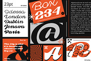 Dv Audley, a Script Font by Damelev (Thumbnail 6 of 15)