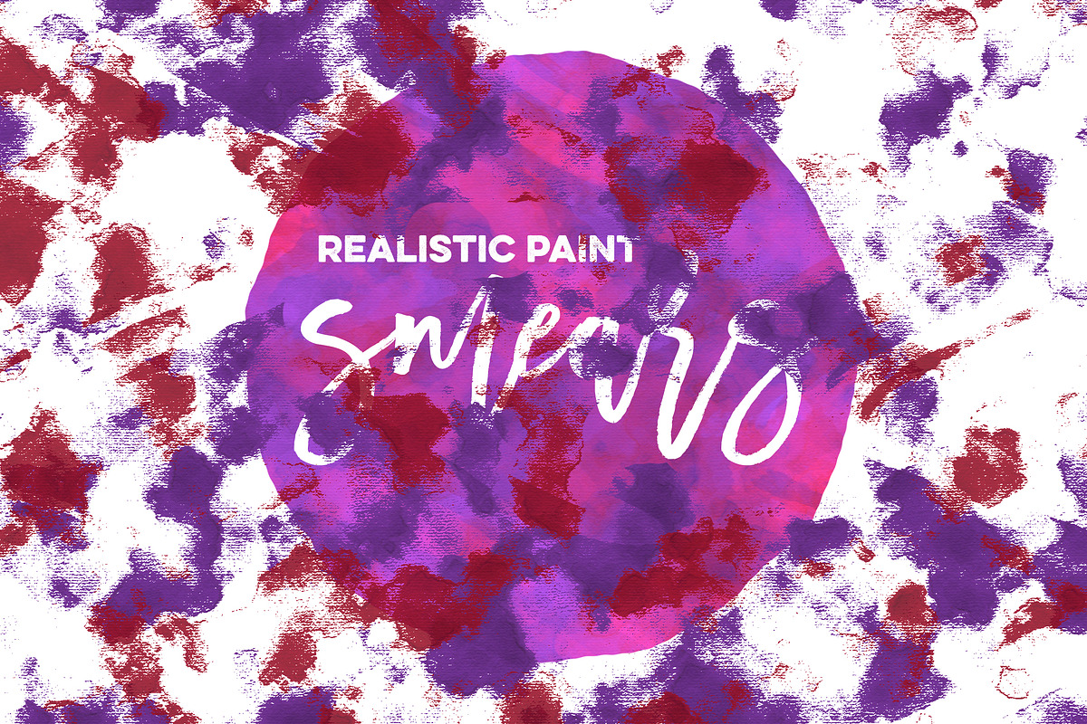 Watercolor Texture Generator preview 8