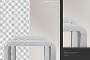 5 Podium with Transparent Background, a Background Graphic by faustudio (Thumbnail 4 of 7)
