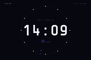 Signal Mono - Futuristic Monospace, a Serif Font by HipFonts (Thumbnail 11 of 14)