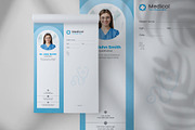 Doctor prescription pad design, a Stationery Template by Tanmoy Topu (Thumbnail 2 of 2)