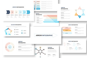 Mega Infographic Powerpoint Template