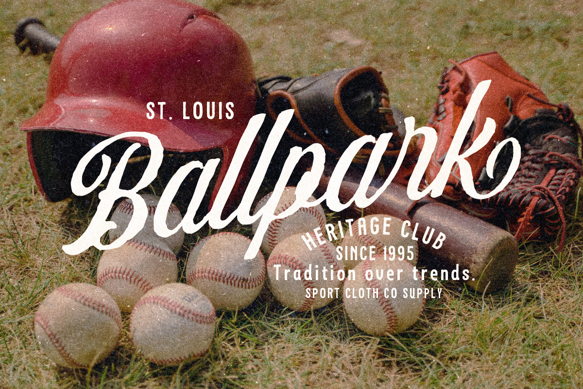 Barland – Handmade Font Duo, a Script Font by Letterhend Studio (Photo 3 of 10)