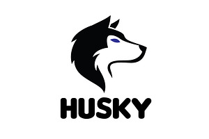 Husky Logo