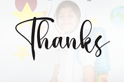 Starboys | Script Font, a Handwritten Font by Scratchones (Thumbnail 9 of 9)