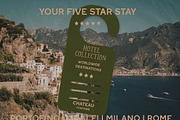 Handwritten Vintage Font Collection, a Handwritten Font by Laras Wonderland (Thumbnail 6 of 9)