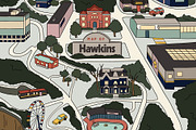 Stranger Things bundle, an Object Graphic by Lisa Mill (Thumbnail 8 of 8)