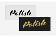 Glitter Polish Text Effect, a Layer Style Add-On by studiogstock (Thumbnail 2 of 2)