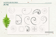 Abstract Geometric Posters, a Background Graphic by Collection by VY (Thumbnail 4 of 15)