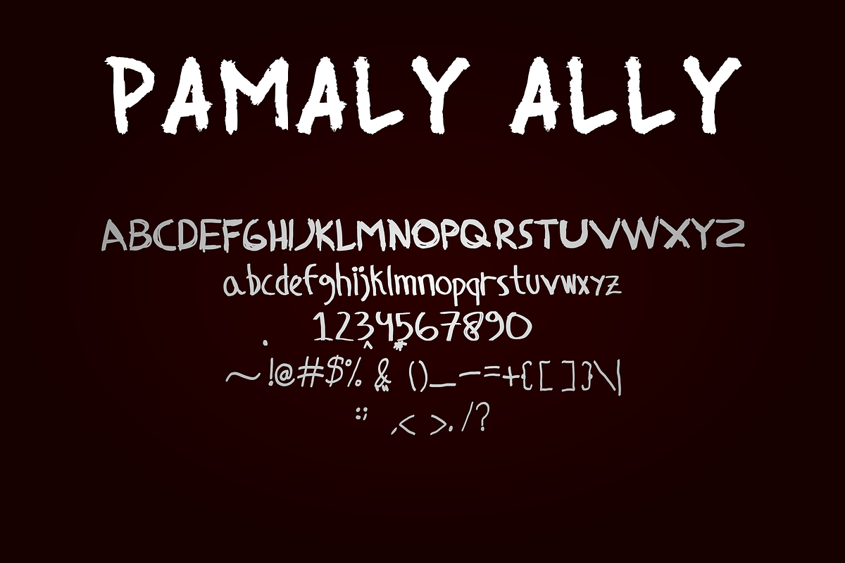 Pamaly preview 3