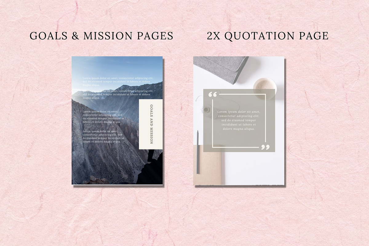 Editable Ebook Template Canva, a Magazine Template by Modernastic - Canva (Photo 7 of 10)