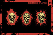 Skeleton Character Creator Kit, a Branding & Logo Template by Mutant Lagoon (Thumbnail 11 of 12)