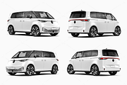 Van Mockup 24, a Product Mockup by Mockupix (Thumbnail 11 of 12)