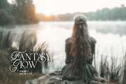 Fantasy Glow Photo Effect, a Layer Style Add-On by Design Squad (Thumbnail 1 of 8)