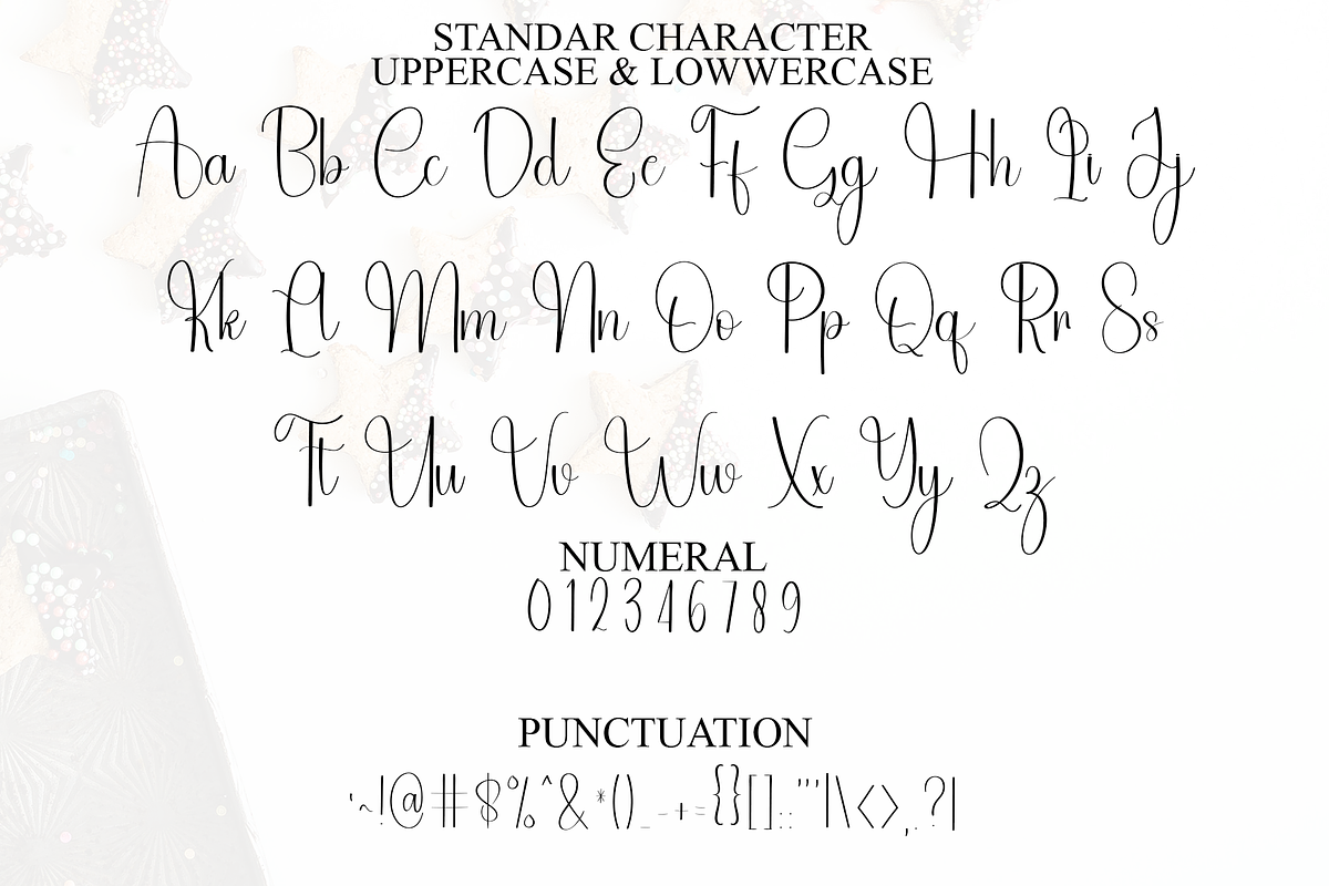 Goodtiming, a Handwritten Font by InermediaSTUDIO (Photo 3 of 8)