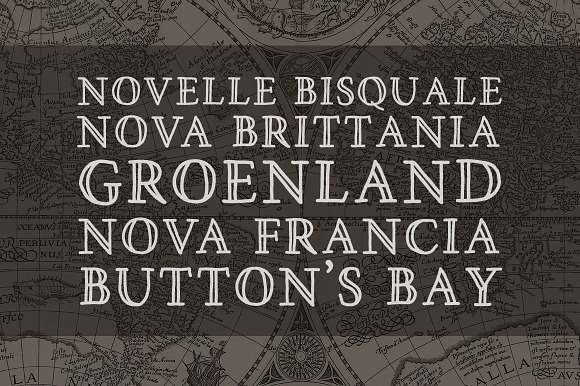 Hold Fast: hand drawn font preview 8