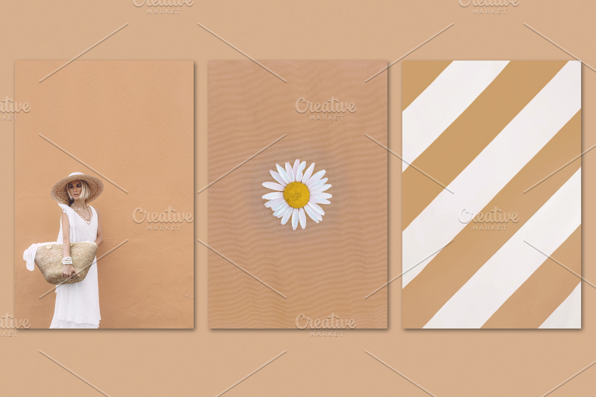 Minimalist beige bundle 75, a Beauty & Fashion Photo by Jenya Porechenskaya (Photo 3 of 7)