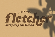 Antagonist Casual Bold Serif, a Serif Font by Haksen (Thumbnail 14 of 15)