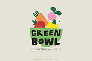 Munko, a Sans Serif Font by vuuuds (Thumbnail 3 of 9)