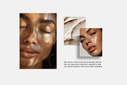 Skin Care Beauty Stock Photo Bundle, a Beauty & Fashion Photo by COCO Designs (Thumbnail 3 of 19)