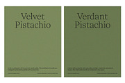 Pistachio Green Grain Backgrounds, a Texture Graphic by CREATIVE WORKS. (Thumbnail 4 of 5)