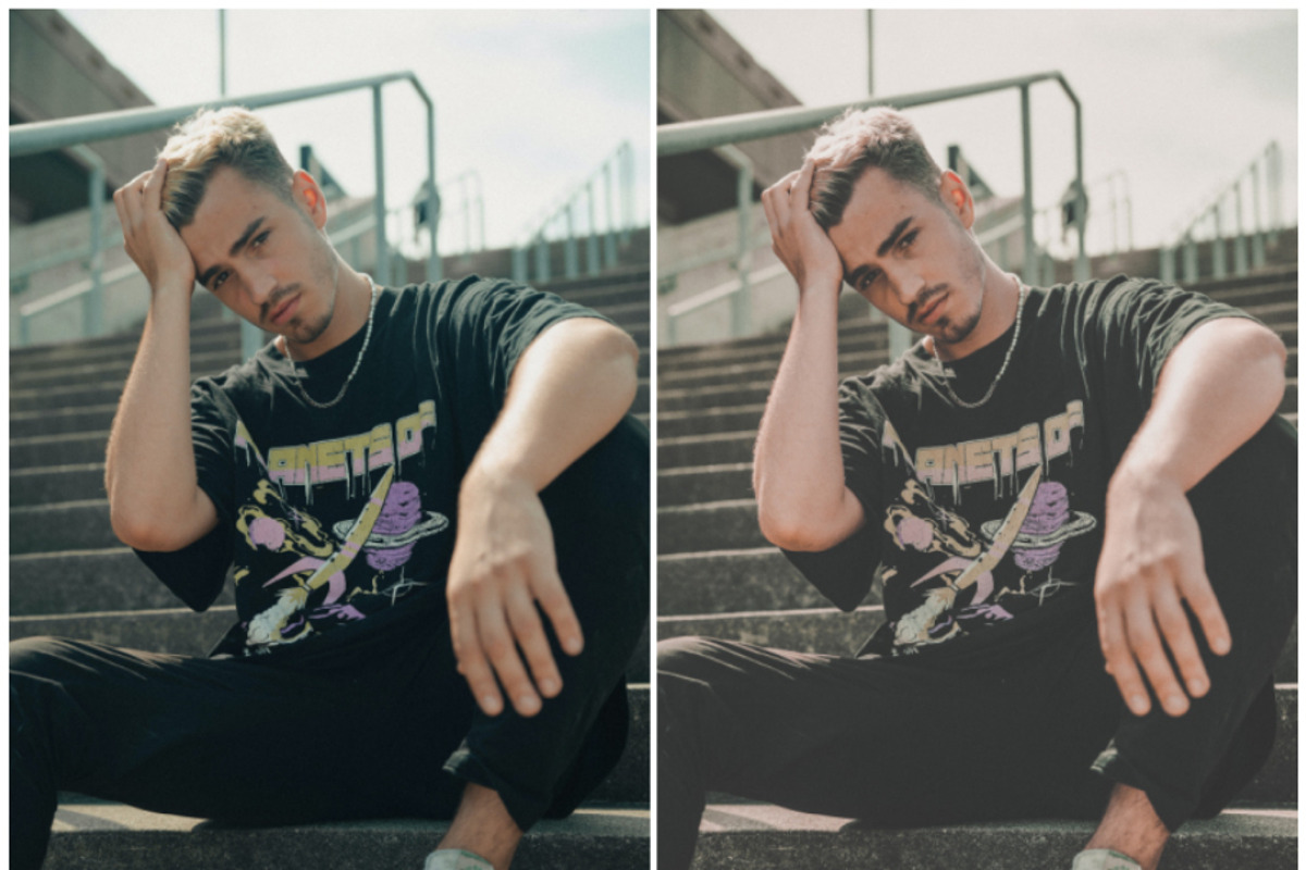 20 Lightroom Presets Polaroid part 1, a Preset Add-On by PerfectStudioPresets (Photo 5 of 10)