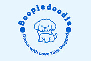 CS Boopie Drawn, a Sans Serif Font by Craft Supply Co. (Thumbnail 3 of 8)