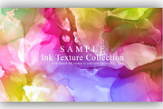 15 Ink Texture Collection, a Background Graphic by NOMO DESIGN (Thumbnail 6 of 16)