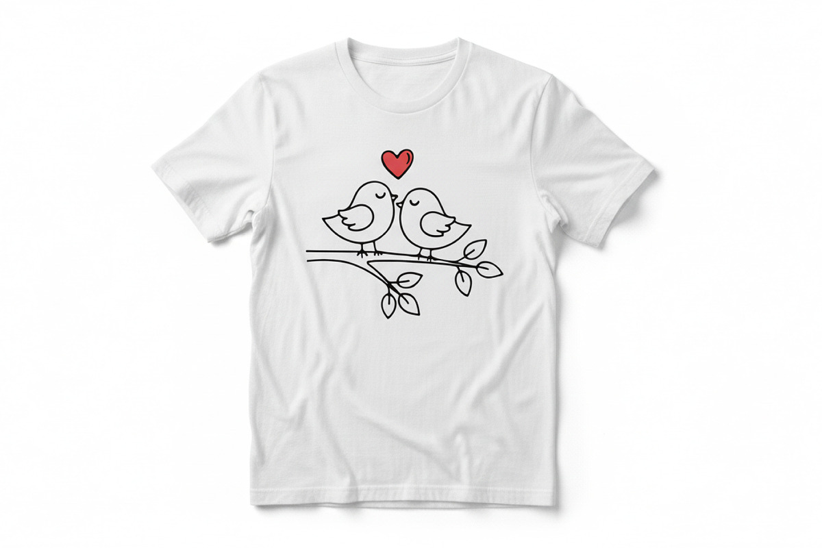 Valentine’s Day Clipart Bundle, a Decorative Illustration by T-shirt Pond (Photo 4 of 7)