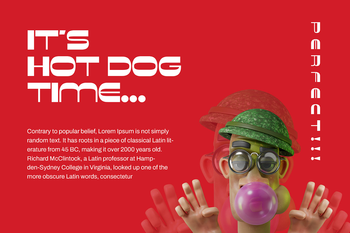 Braxto Display, a Sans Serif Font by Foxtype (Photo 3 of 9)