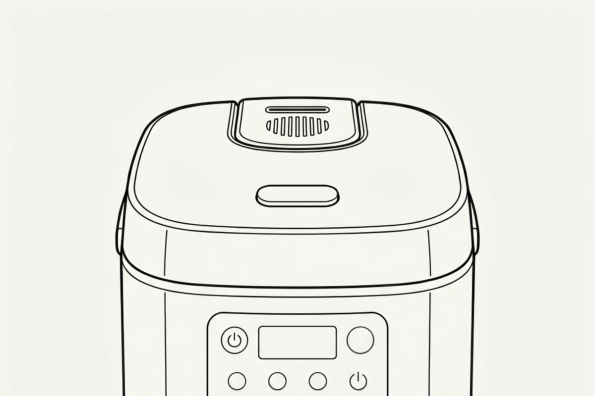 Bundles Minimal Kitchen Icons, an Outline Icon by adenpinkstore (Photo 8 of 22)