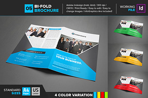 Bi-Fold Brochure 05